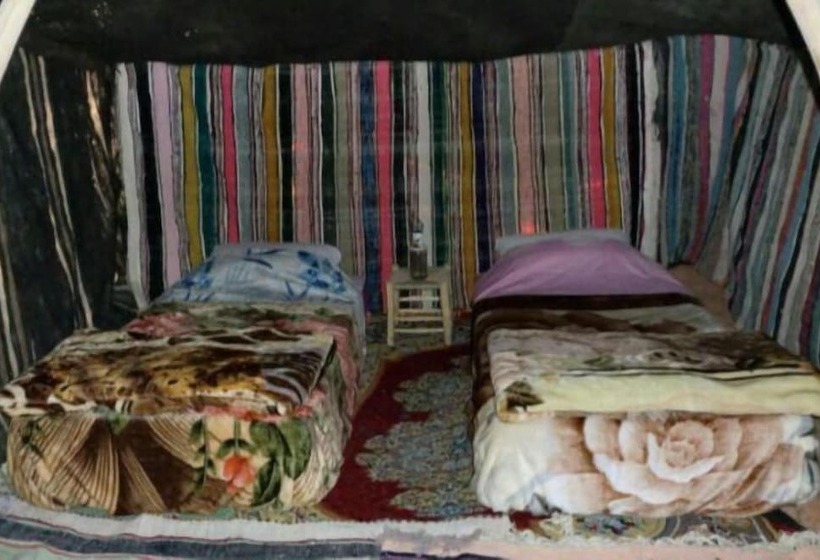 هتل Amoudou Lodge Camp