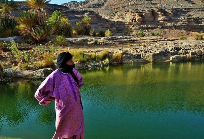 هتل Amoudou Lodge Camp