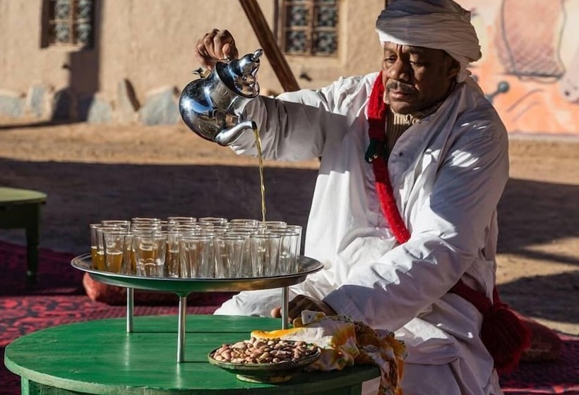 هتل Amoudou Lodge Camp