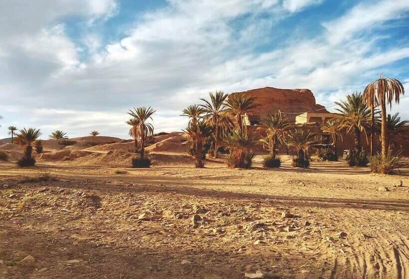 هتل Amoudou Lodge Camp