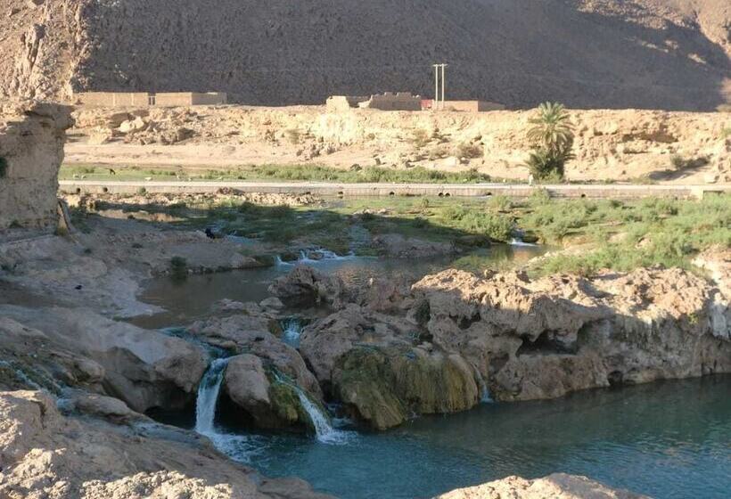 هتل Amoudou Lodge Camp