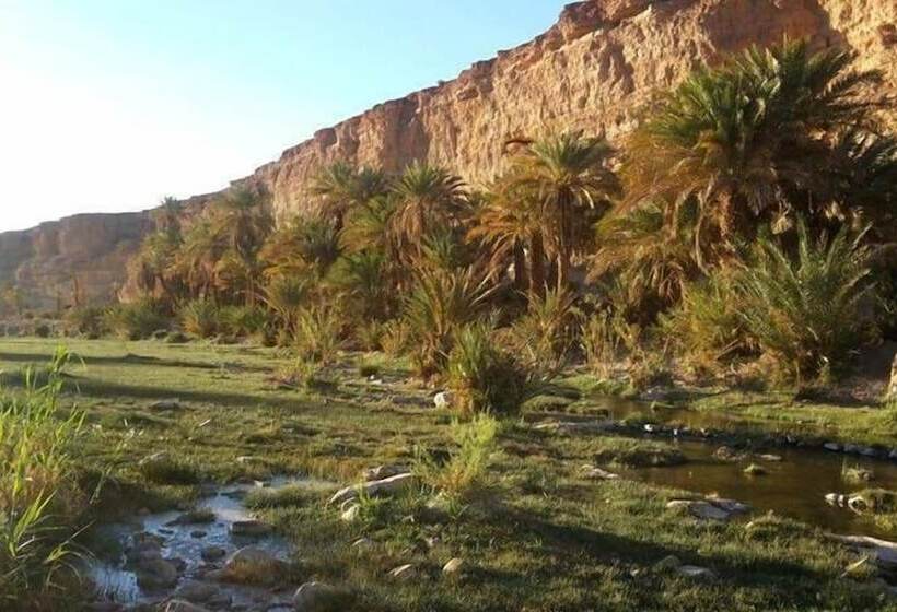 هتل Amoudou Lodge Camp