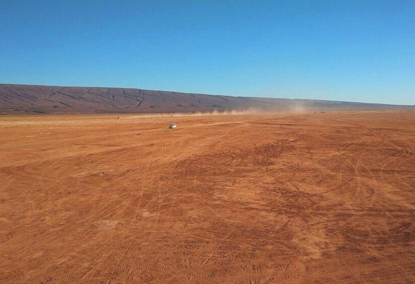 هتل Amoudou Lodge Camp