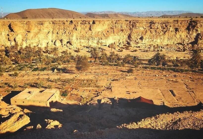 هتل Amoudou Lodge Camp