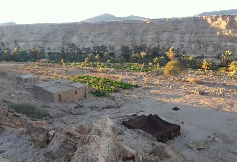 هتل Amoudou Lodge Camp