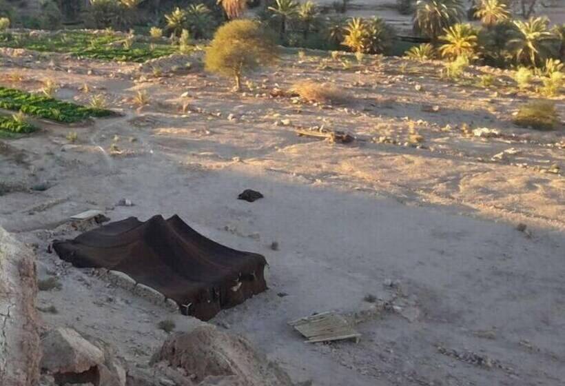 هتل Amoudou Lodge Camp