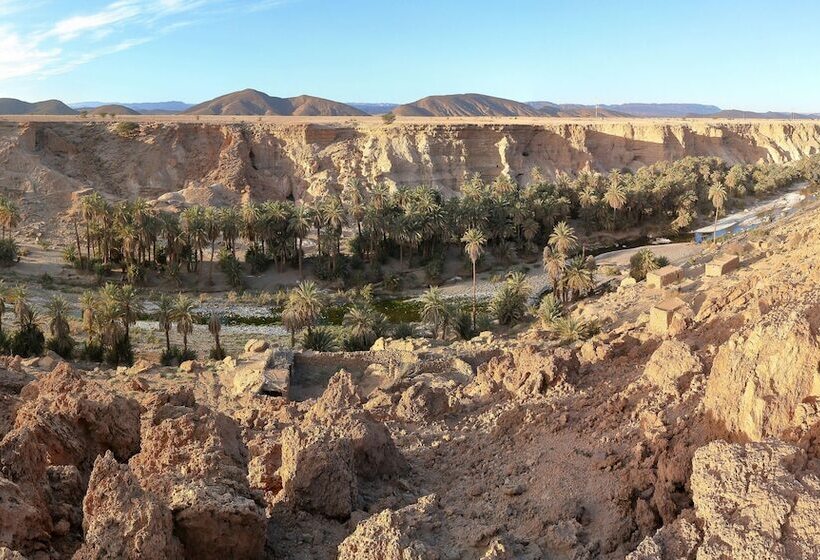 هتل Amoudou Lodge Camp