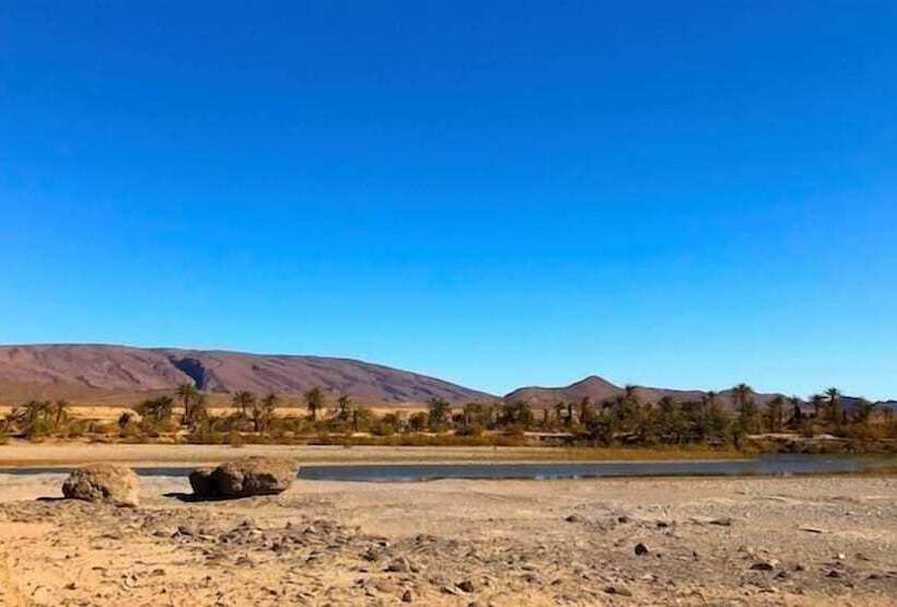 هتل Amoudou Lodge Camp