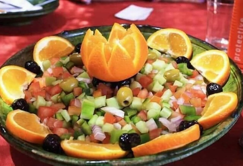 هتل Amoudou Lodge Camp