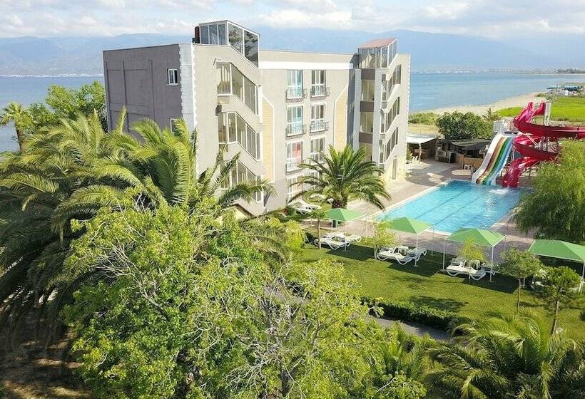 Отель Aqua Nina