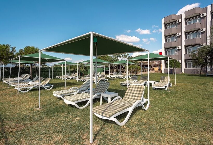 Отель Aqua Nina