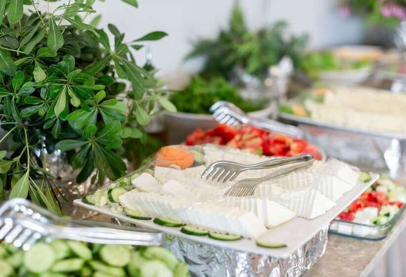 Отель Aqua Nina