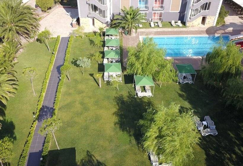 Отель Aqua Nina