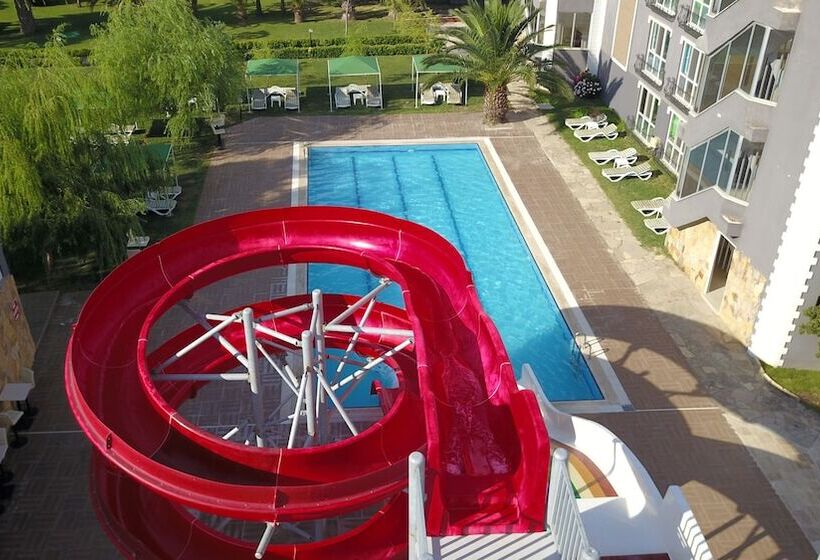 Отель Aqua Nina