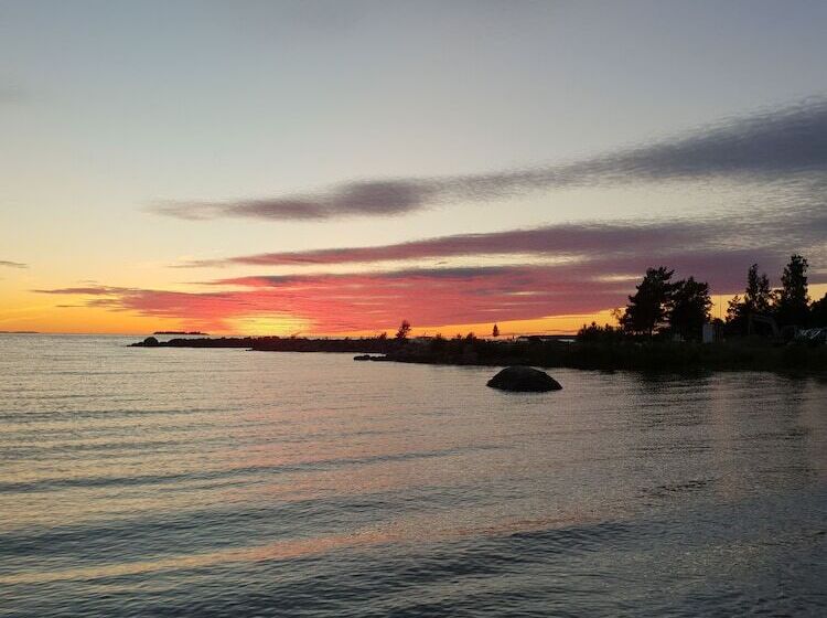 ホテル Askeviks Camping & Stugor