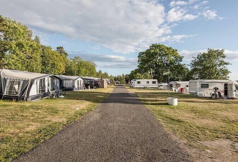 ホテル Askeviks Camping & Stugor