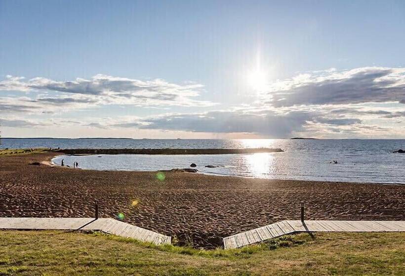 ホテル Askeviks Camping & Stugor