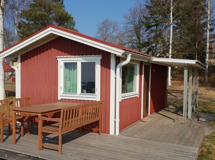 ホテル Askeviks Camping & Stugor