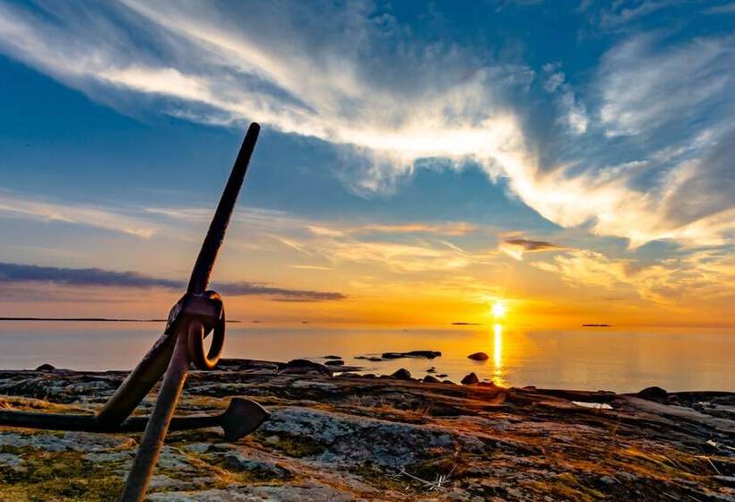 ホテル Askeviks Camping & Stugor