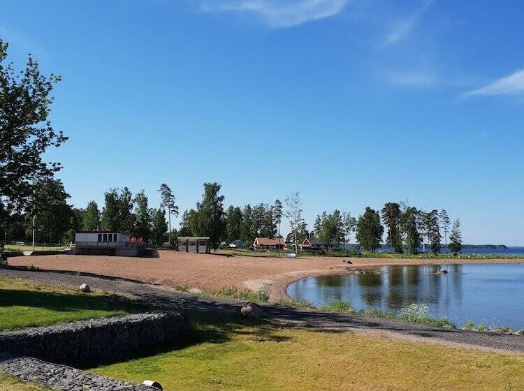 ホテル Askeviks Camping & Stugor