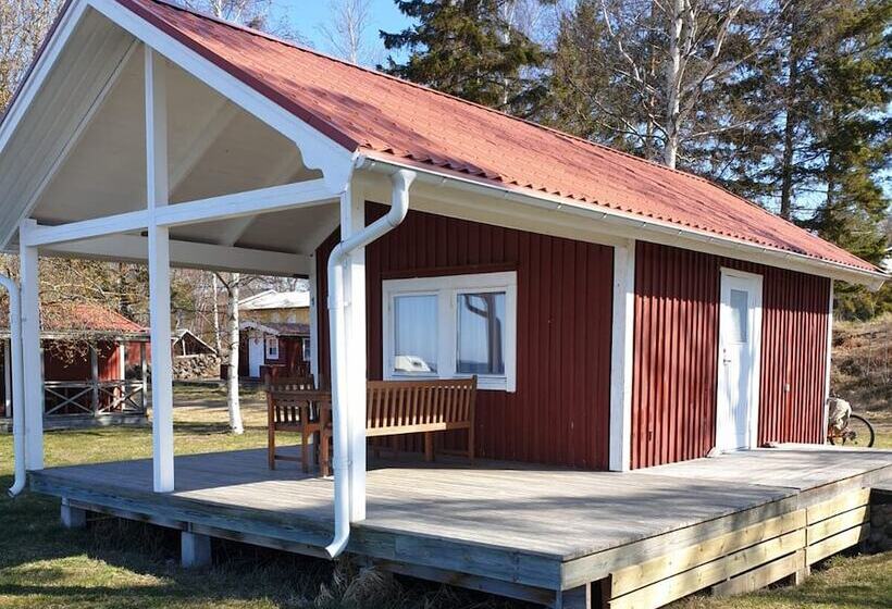 ホテル Askeviks Camping & Stugor