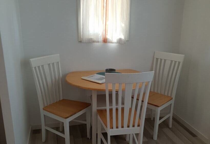 ホテル Askeviks Camping & Stugor