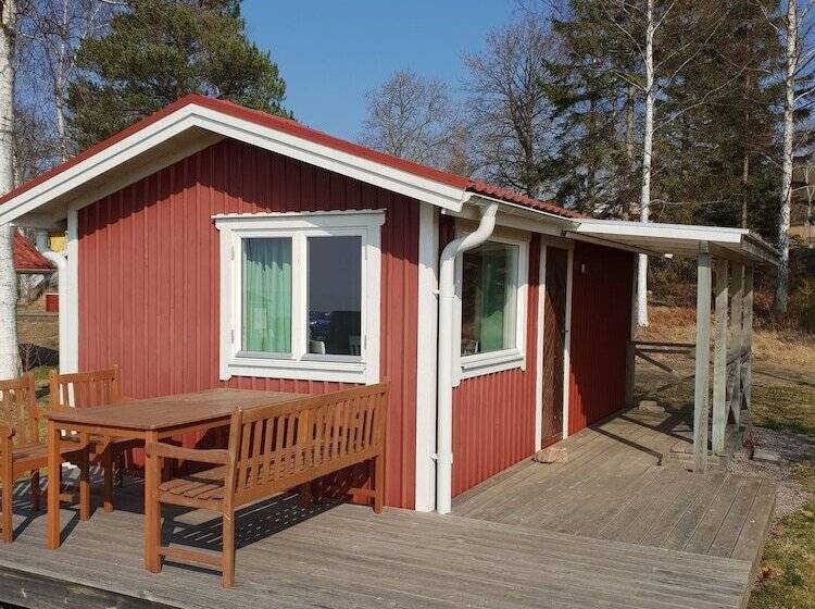 ホテル Askeviks Camping & Stugor