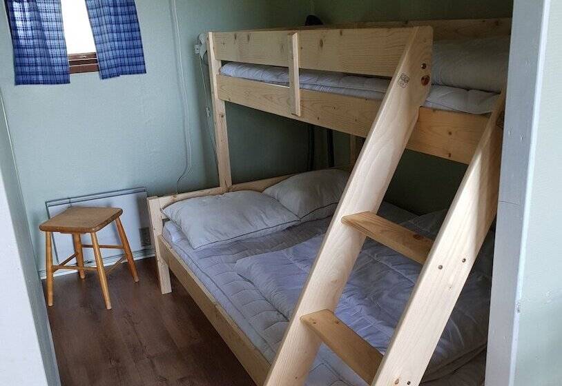 ホテル Askeviks Camping & Stugor