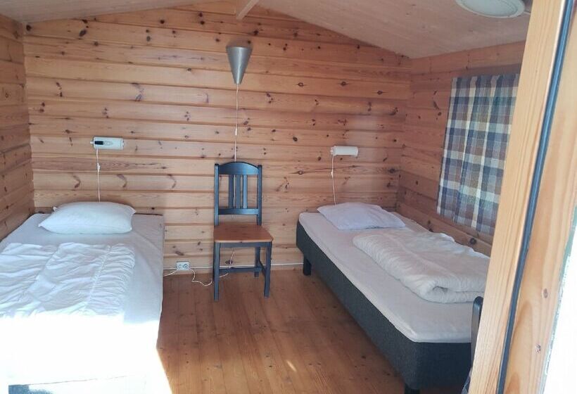 ホテル Askeviks Camping & Stugor