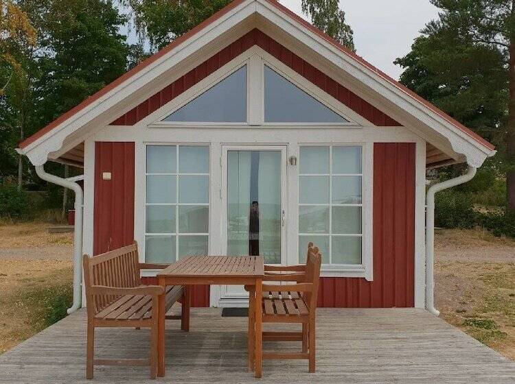 ホテル Askeviks Camping & Stugor