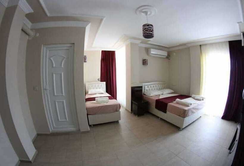 בית מלון כפרי Avsa Nehir Delux