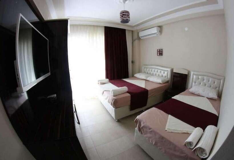 בית מלון כפרי Avsa Nehir Delux