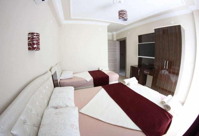 בית מלון כפרי Avsa Nehir Delux