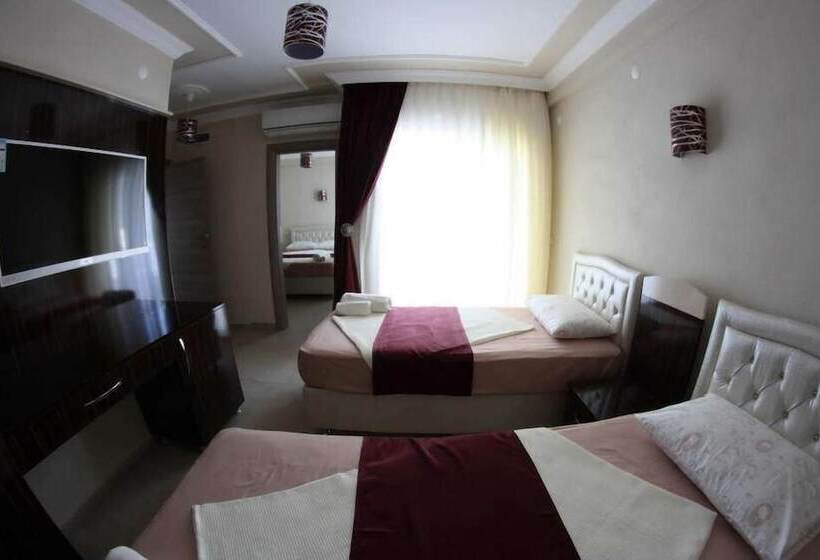 בית מלון כפרי Avsa Nehir Delux