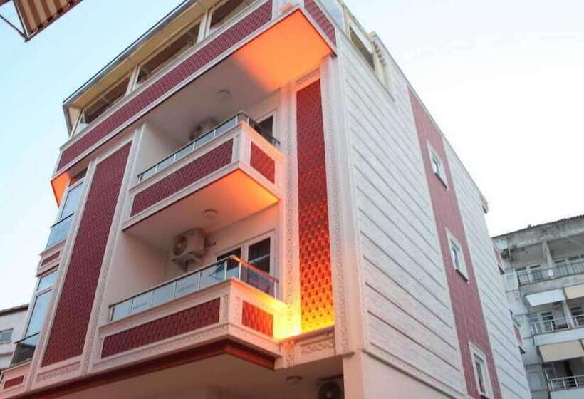 בית מלון כפרי Avsa Nehir Delux