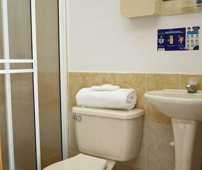 酒店 Ayenda Torre 2