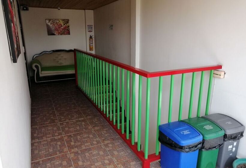 Отель El Balcón De La Villa