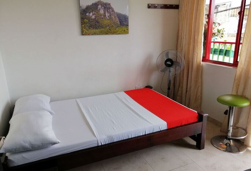 Отель El Balcón De La Villa