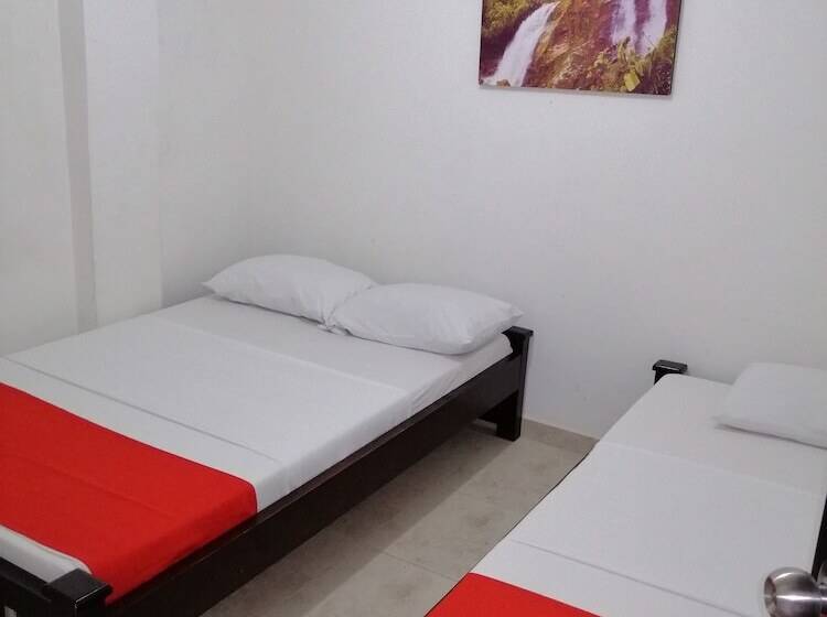 Отель El Balcón De La Villa