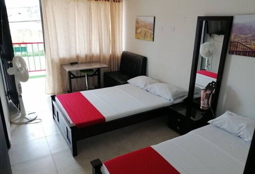 Отель El Balcón De La Villa