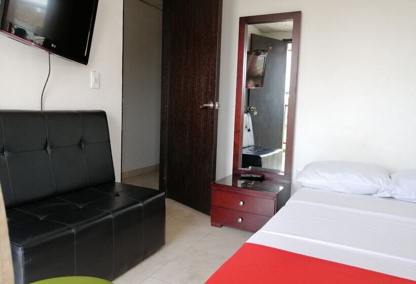 Отель El Balcón De La Villa