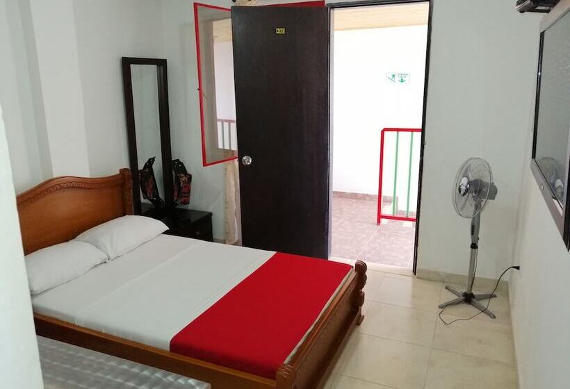 Отель El Balcón De La Villa