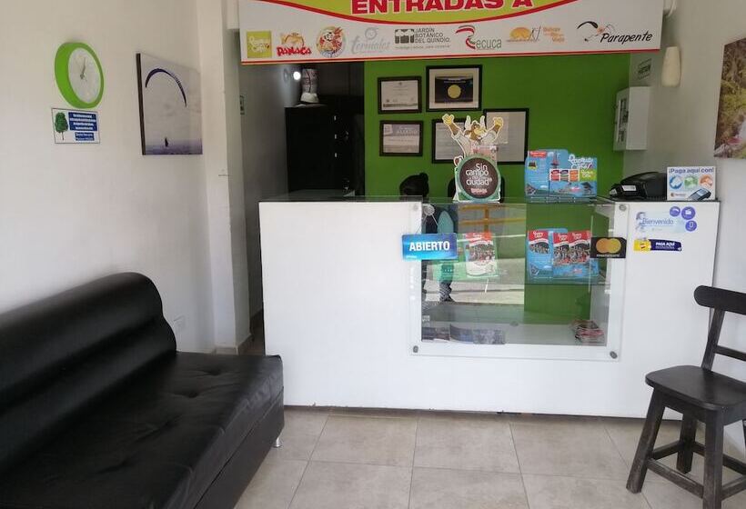 Отель El Balcón De La Villa