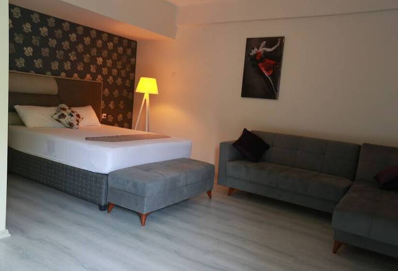 هتل Best In Deniz 2