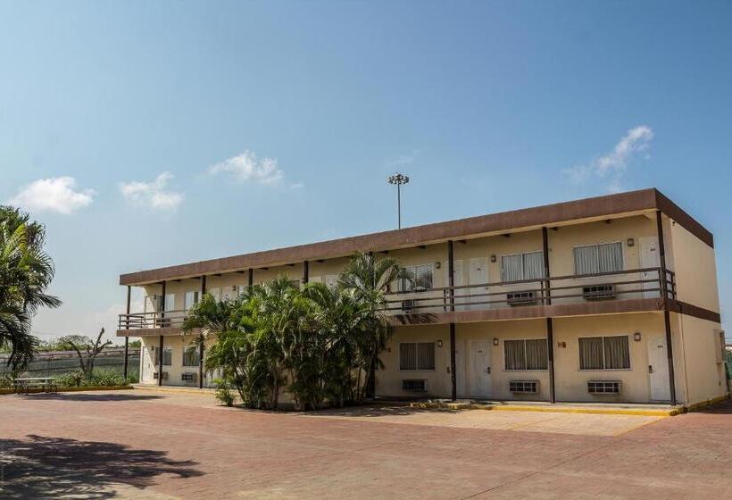 酒店 Bonitto Inn® Altamira Zona Industrial