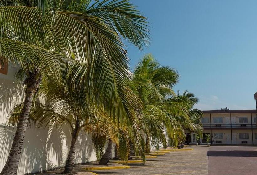 酒店 Bonitto Inn® Altamira Zona Industrial