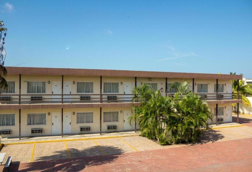 酒店 Bonitto Inn® Altamira Zona Industrial