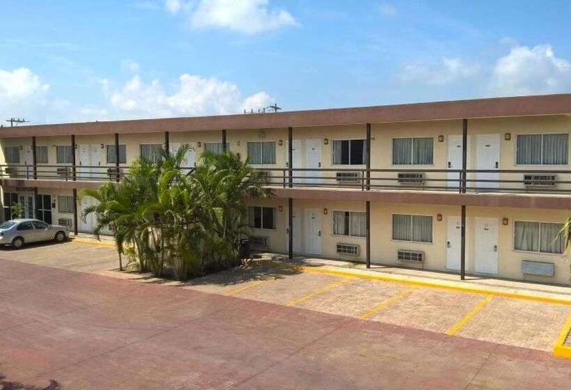 酒店 Bonitto Inn® Altamira Zona Industrial