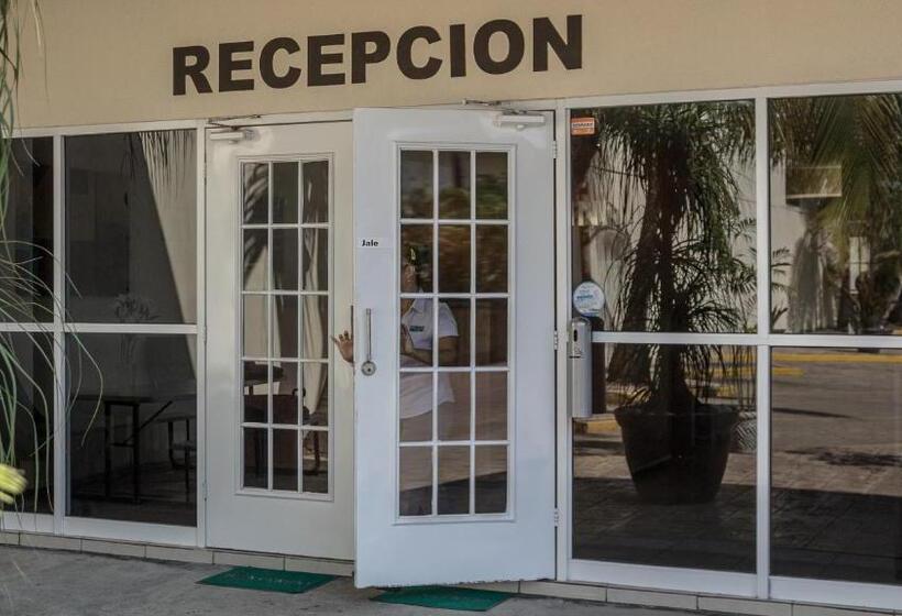 酒店 Bonitto Inn® Altamira Zona Industrial