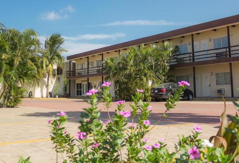 酒店 Bonitto Inn® Altamira Zona Industrial